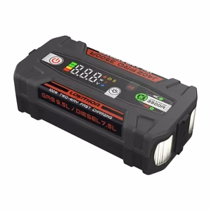 LOKITHOR J402 PRO 88.8 Wh 3500 A käivitusseade
