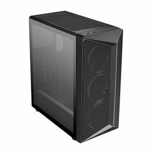 Cooler Master CMP510 ARGB computer ümbris (must)