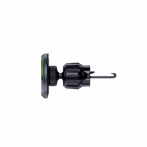 Tech-Protect MM15W-V7 QI2 Car Hoidja koos Induktiivne Laadija - must