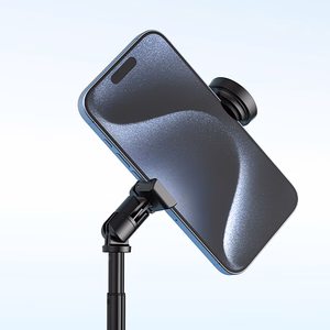 Wozinsky WRZP1 selfipulk automaatselt pikenevate jalgade ja statiivi funktsiooniga, 1.7 m - must
