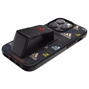 Adidas SP Grip Ümbris iPhone 14 Pro must/must/coulourful 50251