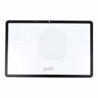 MUSTTBY Glass + OCA jaoks SAMSUNG X700 T870 S8