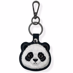 Nimmy Big Eyed Pet 2.0 Panda Ümbris jaoks Tracker - Must