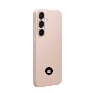 Telefoni ümbris Silicone Cover Samsung A165 A16 4G / A166 A16 5G / roosa / pakendis