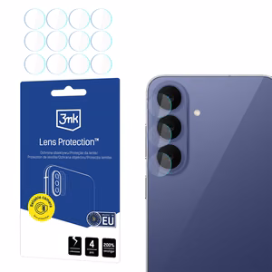 Samsung Galaxy S26 FE – 3mk Lens Protection kaamera objektiivi kaitse