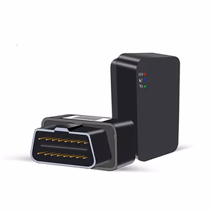 Car GPS tracker jaoks OBD socket