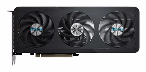 GIGABYTE GeForce RTX 5060 EAGLE MAX OC 8G graafikakaart - 8GB GDDR7, 128bit, PCI-E 5.0, 2550 MHz Core Clock, 3 x DisplayPort, 1 x HDMI, NVIDIA DLSS 4, GV-N5060EAGLEMAX OC-8GD 1.0
