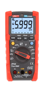 Digitaalne multimeeter Uni-T PRO UT191E