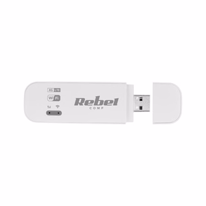 Rebel 4G modem (valge)