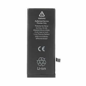 Apple iPhone SE 2020 aku, 1821 mAh, originaalne Desay IC OEM
