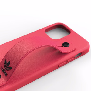 Adidas OR Hand Strap Ümbris jaoks iPhone 12 / iPhone 12 Pro - roosa