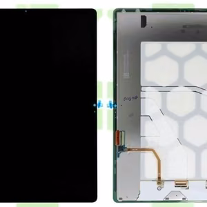LCD ekraan Samsung X610/X616 TAB S9+ FE 12.4 2023 puuteekraaniga must originaal (service pack)