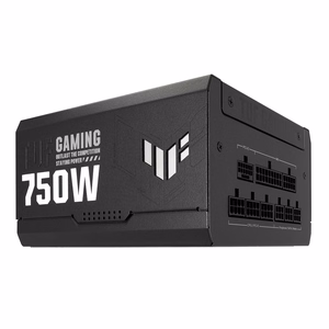 ASUS TUF Gaming 750W Gold toiteplokk 20+4 pin ATX ATX must