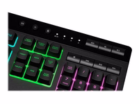 Corsair K55 RGB PRO mängu klaviatuur