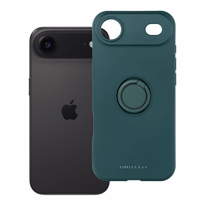 Roar Amber Ümbris - jaoks Iphone 17 Air roheline
