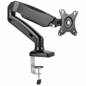 Montis „ELBRUS” MT014 lauale kinnitatav monitorihoidik 81.3 cm (32"), must