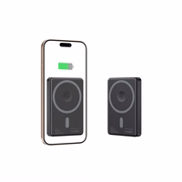 Tech-Protect PB33 LifeMag MagSafe 5000mAH akupank - must