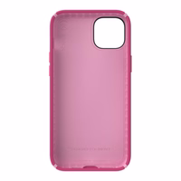 Speck Presidio2 Pro - Antibacterial iPhone 15 Plus / 14 Plus ümbris (Digitalpink / Blossompink / valge)