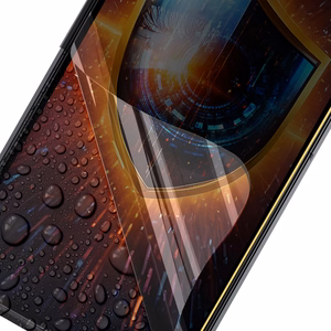 Oukitel WP38 – 3mk Silky Matt Privacy privaatsusfilter