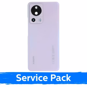 Tagakaas, ühilduv Xiaomi 13 Lite / Lite Pink / (Service Pack)