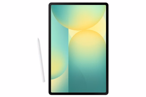 BX620PO Smart Book Cover Samsung Galaxy Tab S10 FE+, oranž