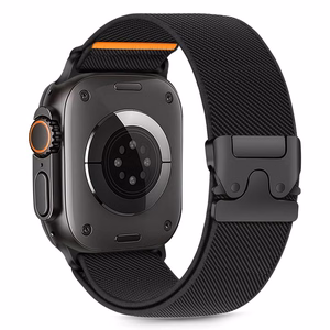TECH-PROTECT NYLON CLASP APPLE WATCH 6 / 7 / 8 / 9 / 10 / SE / ULTRA 1 / 2 (44 / 45 / 46 / 49 MM) MUST