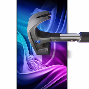 Honor 200 – 3mk Silky Matt Pro telefoni ekraanikaitse