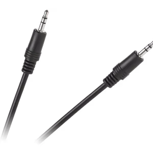3,5 mm pistik–pistik helikaabel, 1,5 m