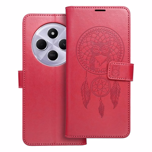MEZZO Book ümbris jaoks XIAOMI Redmi 14C dreamcatcher magenta