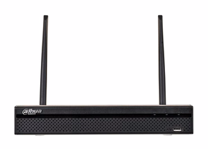 Dahua 4-kanaline Wi-Fi võrgu videosalvesti NVR1104HS-W-S2-CE