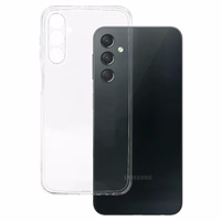Ultra Clear 1mm Ümbris jaoks Samsung Galaxy A24 4G läbipaistev