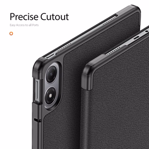 Ümbris Dux Ducis Domo Xiaomi Redmi Pad Pro 12.1/Redmi Pad 2 Pro 12.1 must