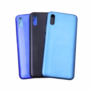 Tagakaas Ühildub Xiaomi Redmi 9A Must HQ