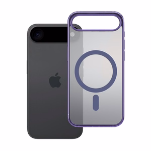 Чехол 3mk Frosty MagCase для iPhone 17 Air - фиолетовый