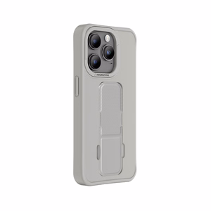 Amazing Thing Matte Pro Mag Чехол 12FT IP156.7PMPGY для Iphone 15 Pro Max титановый