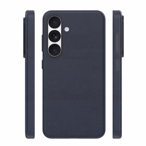 Etteri Elegant Mag ümbris for Samsung Galaxy S25 must