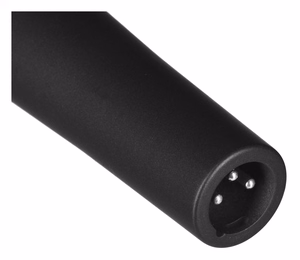 Shure SM57-LCE – juhtmega dünaamiline instrumendimikrofon, must