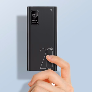 Väline aku Power Bank Reach RR-H33B 22.5W 20000mAh must