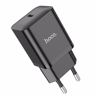 Laadija Hoco N27 20W USB-C must