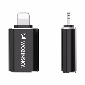 Wozinsky WALC-01 Lightning to USB-C Adapter - must