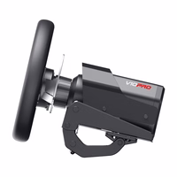 PXN-V10 Ultra mängu komplekt - steering wheel + pedal + clamps + mounting accessories (PS4 / Xbox one / PC / Xbox Seeria X&S)