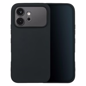 Matt TPU ümbris Honor 600 Pro must