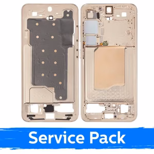 Keskkere ühilduv Samsung S931 S25 / Pink Gold / (Service Pack)