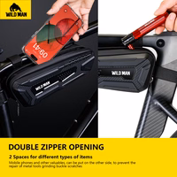 WILDMAN Bicycle bag M40 waterproof 1,5L