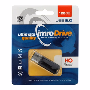 IMRO флешка BLACK 128GB USB2.0