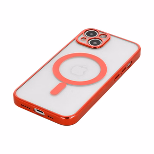 Tel Protect Magsafe Luxury чехол для iPhone 11 Pro Max красный