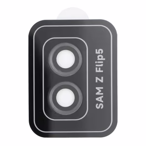 Camera PROTECTOR 9H jaoks SAMSUNG FLIP 5 balck