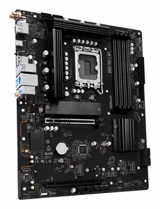 Asrock B860 Pro-A WiFi Intel B860 LGA 1851 (Socket V1) ATX emaplaat