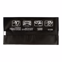 Borofone Karastatud klaas installation kit