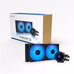 CHIEFTEC ICEBERG 240 RGB protsessori vedelikjahuti